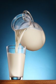 Kecsketej Nagyrédei kecskefarm