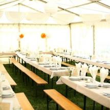 Esküvő a Kecskefarmon